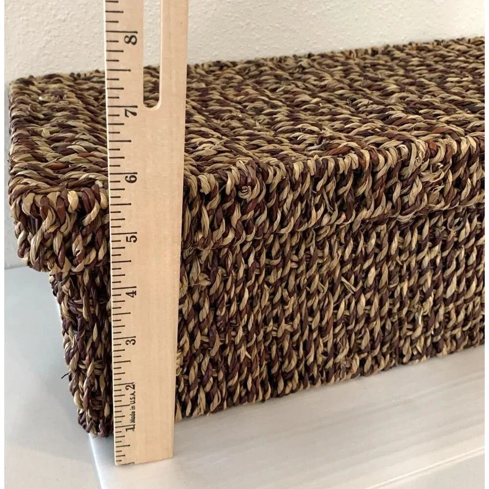 Low-Country Seagrass vintage woven